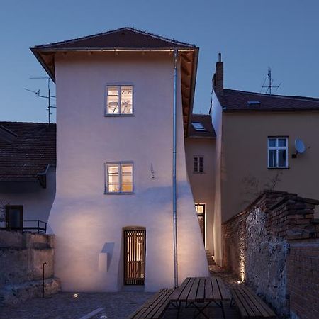 Stajnhaus Hotel Mikulov Exterior foto