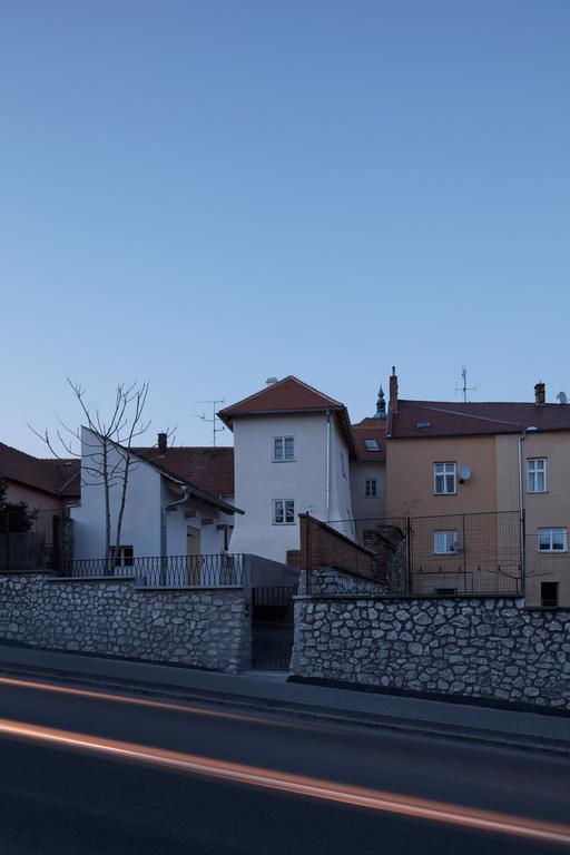 Stajnhaus Hotel Mikulov Exterior foto